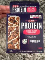 PROTEIN MIXED BERRY Chewy Bars
