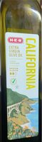 California Extra Virgin Olive Oil