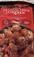 General Tso chicken