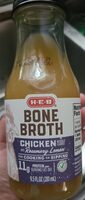 H-E-B Bone Broth Chicken with Rosemary Lemon