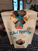 Pecan Toffee