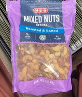 Mixed nuts