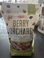 Berry Orchard Trail Mix