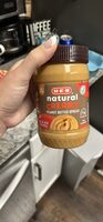Natural CREAMY PEANUT BUTTER SPREAD