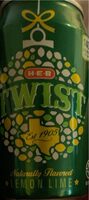 Flavored Soda
