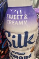 Sweet Cream Coffee Creamer