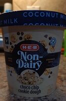 Non-Dairy Ice cream