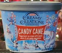 Heb Creamy Creations Candy Cane Ice Cream
