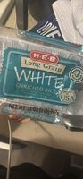 White Long Grain Enriched Rice