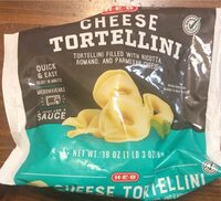 Cheese Tortellini