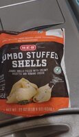 Jumbo stuffed shells