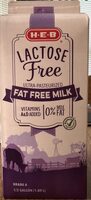 Fat Free Milk
