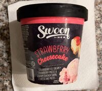 Strawberry Cheesecake Ice Cream
