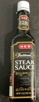 Steak Sauce