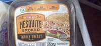 Mesquite Smoked Turkey Breast