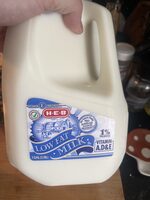 Low fat milk