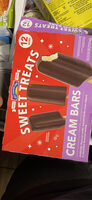Sweet Treats Cream Bars