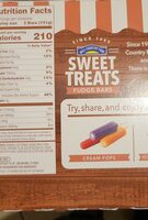 Fudge bars