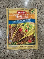 Taco Seasoning Mix