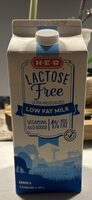 Lactose Free Low Fat Milk