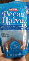 HEB pecan halves