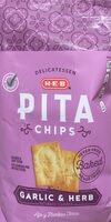 Pita Chips