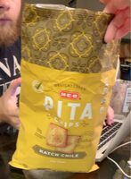 Pita chips