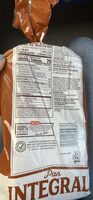 HEB Small 100% Whole Wheat Bread