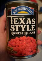 Texas Style Ranch Beans