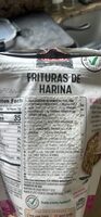 Frituras de Harina