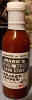 Cracked Pepper BBQ Sauce