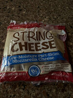 Mozzarela cheese