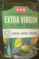 Extra virgin olive oil