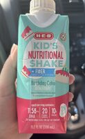 Kids Nutritional Shake