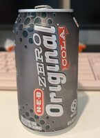 Zero Original Cola