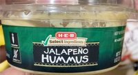 Jalapeno Hummus