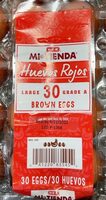 Huevos Rojos