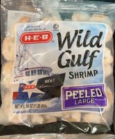 Texas Gulf Shrimp