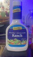 Ranch Dressing • Aderezo Estilo