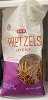 Pretzels sticks