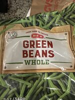 Green beans