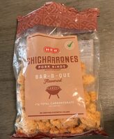 Barbecue chicarrones