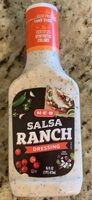 Salsa Ranch Dressing