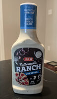 Buttermilk Ranch Dressing