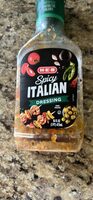 Spicy Italian Dressing