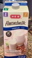 Vanilla Almondmilk