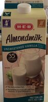 Almond Milk