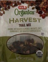 H-E-B Organics Harvest Trail Mix