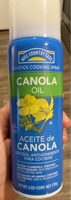 Canola oil