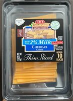 Medium Cheddar